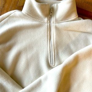 TNA Polar 1/4 Zip Sweater